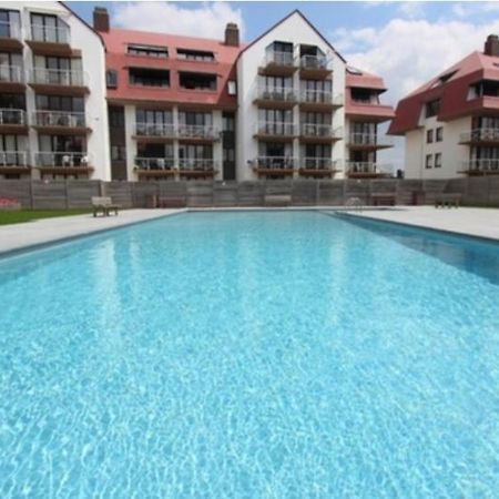Apartament Stella Di Mare Middelkerke Zewnętrze zdjęcie