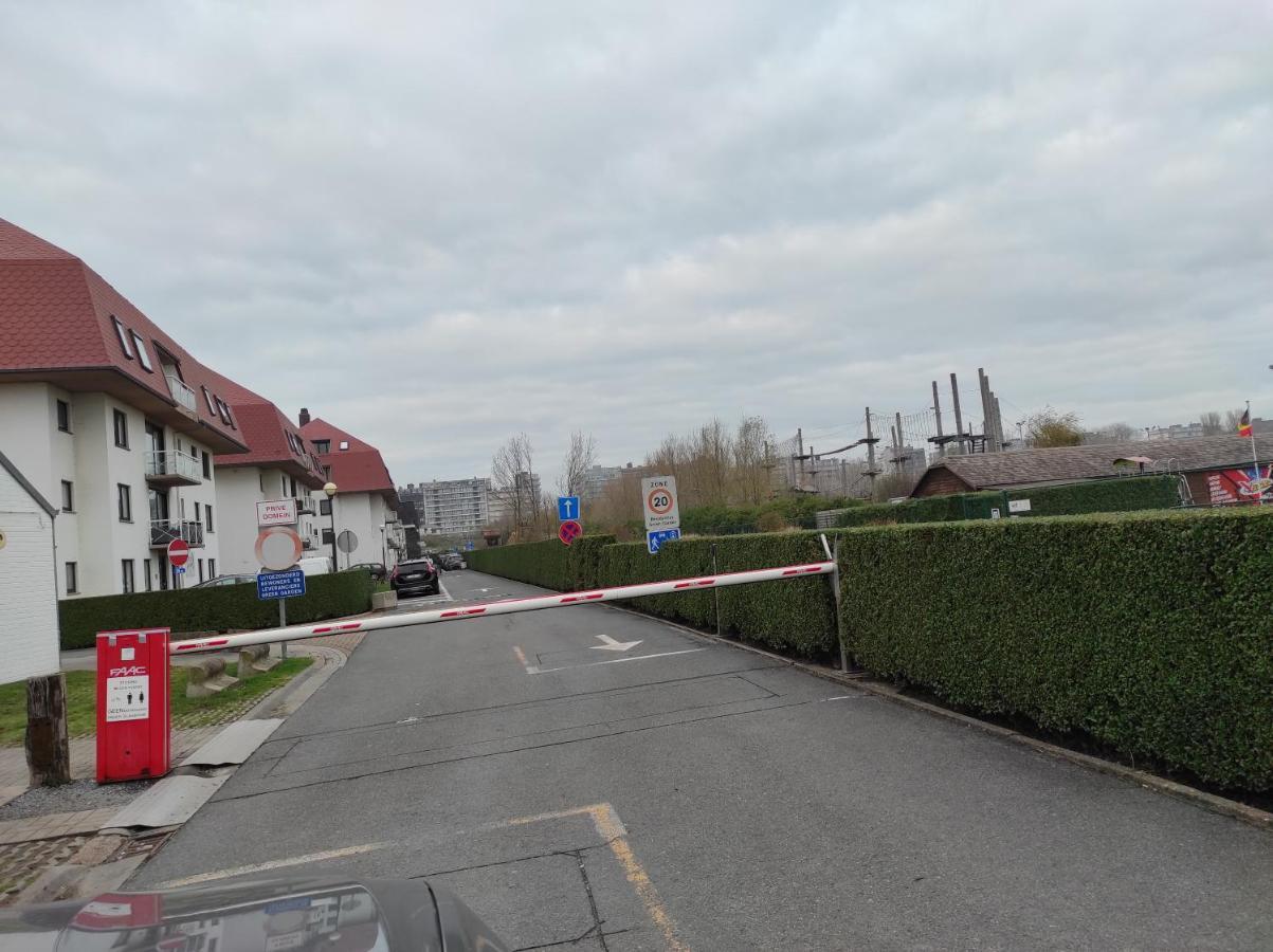 Apartament Stella Di Mare Middelkerke Zewnętrze zdjęcie