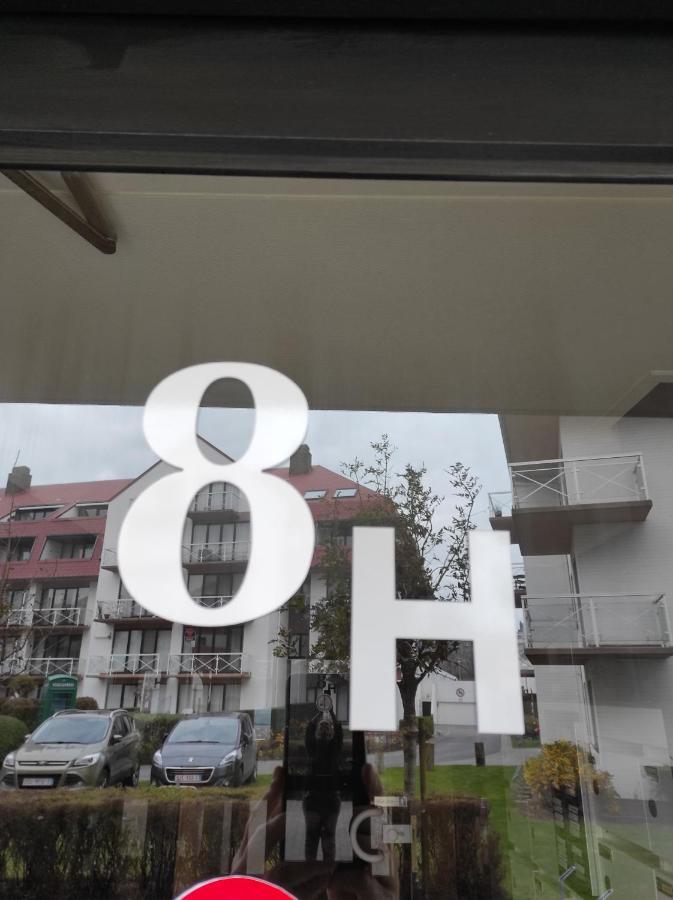 Apartament Stella Di Mare Middelkerke Zewnętrze zdjęcie