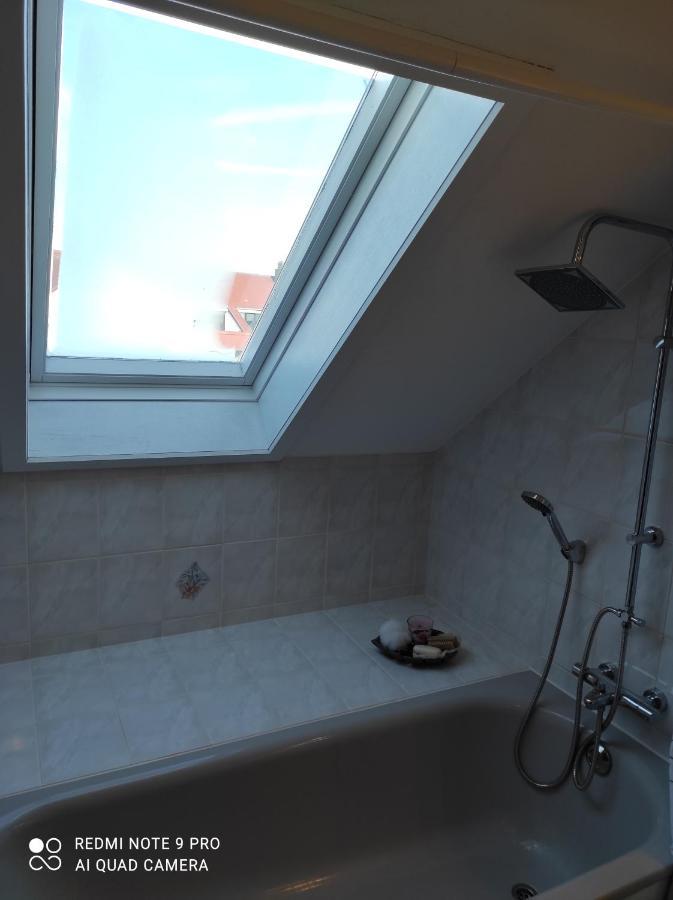 Apartament Stella Di Mare Middelkerke Zewnętrze zdjęcie