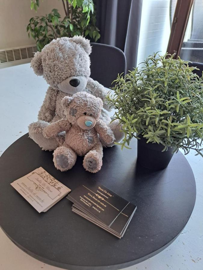 Apartament Stella Di Mare Middelkerke Zewnętrze zdjęcie
